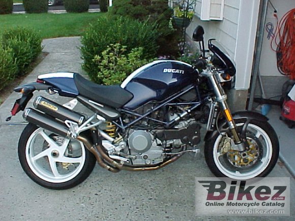 2004 ducati monster s4 r photo